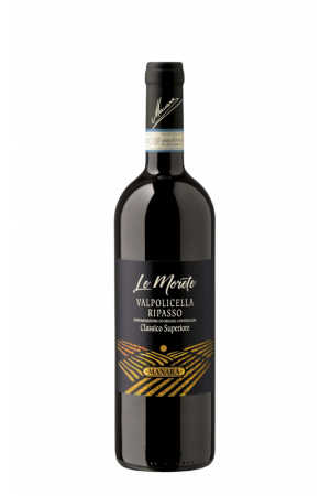 Manara - Le Morete Valpolicella Ripasso Classico Superiore