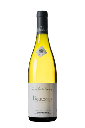 Witte wijn Marc Morey - Bourgogne Blanc Bourgogne Frankrijk