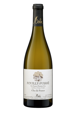 Merlin - Pouilly-Fuissé 1er Cru Clos de France