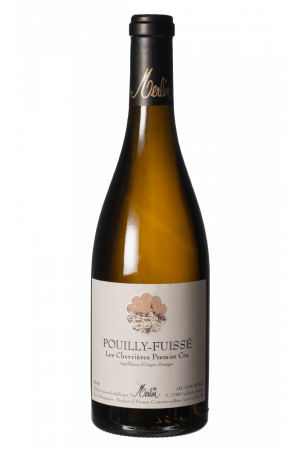Merlin - Pouilly-Fuissé 1er Cru Les Chevrières witte wijn Frankrijk
