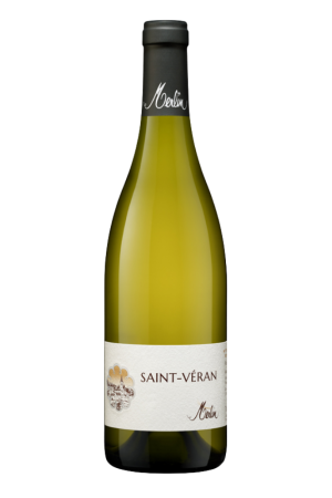Merlin - Saint Veran Witte wijn frankrijk Bourgogne