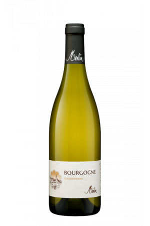 Olivier Merlin Chardonnay Bourgogne Frankrijk witte wijn