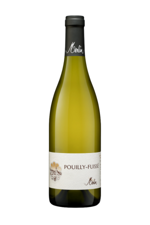 Merlin - Pouilly-Fuissé Bourgogne Chardonnay Frankrijk witte wijn