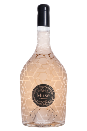 Miraval - Muse de Miraval Grande Cuvée Magnum Frankrijk Provence Rosé