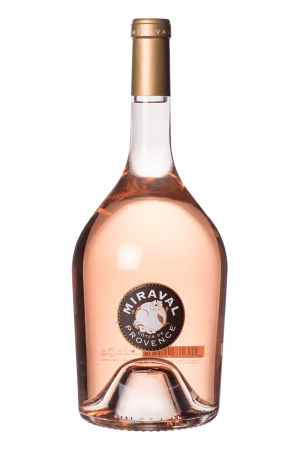 Miraval - Côtes de Provence Rosé Magnum 	Provence Frankrijk