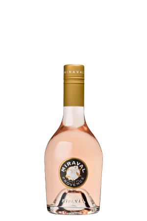 Miraval - Côtes de Provence Rosé 1/2