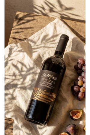 Manara - Le Morete Valpolicella Ripasso Classico Superiore