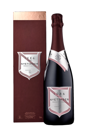 Nyetimber - Cuvée 1086 Rosé Verenigd Koninkrijk West Sussex