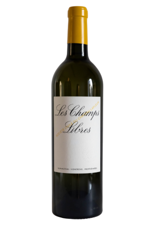 Chateau Lafleur - Les Champs Libres Bordeaux Blanc
