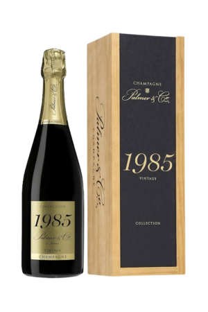Champagne Palmer & Co 1985 Vintage