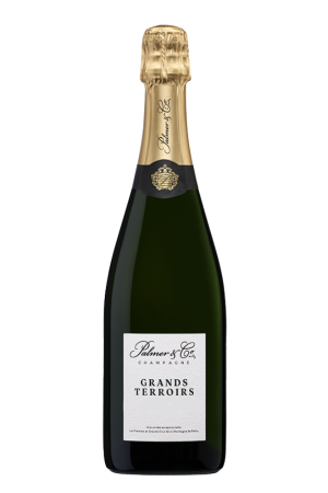 Champagne Palmer & Co Grands Terroirs 2015