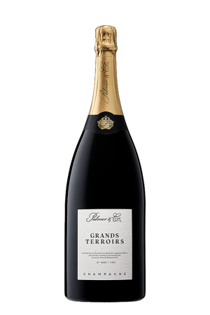 Champagne Palmer & Co - Grands Terroir Magnum Frankrijk