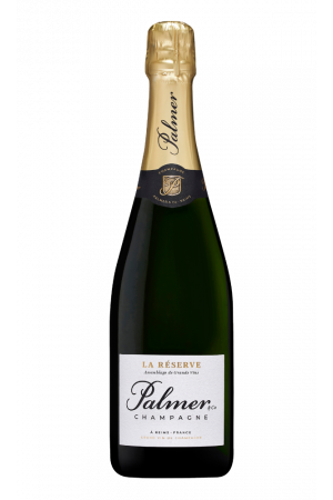 Champagne Palmer & Co - Brut Réserve Reims Frankrijk