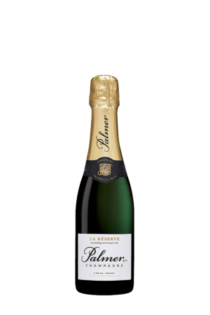 Champagne Palmer & Co La Reserve Brut 1/2