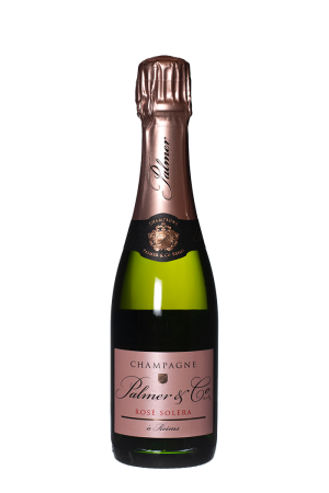 Champagne Palmer & Co - Rosé Solera 1/2
