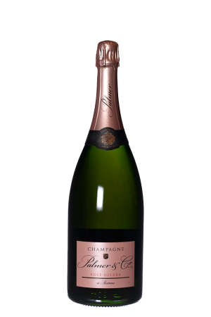 Champagne Palmer & Co - Rosé Solera Magnum