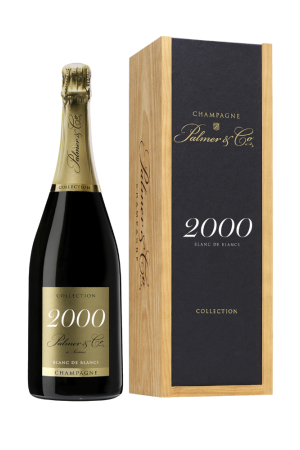 Champagne Palmer & Co - Magnum Blanc de Blancs 2000