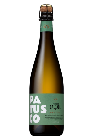 Quinta da Calcada - Patusco Vinho Verde Portugal