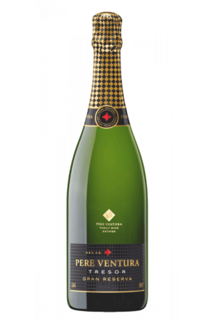 Cava Pere Ventura - Tresor Brut Reserva Spanje