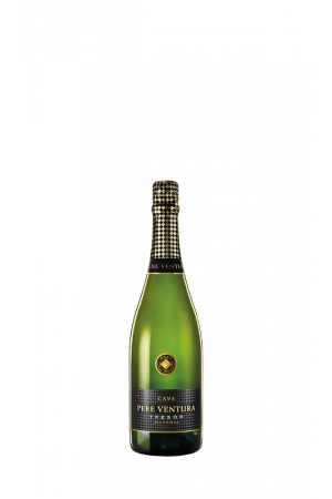 Cava Pere Ventura - Tresor Brut Reserva 1/2