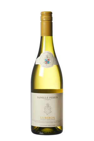 Witte wijn Perrin - Luberon Blanc Rhône Frankrijk