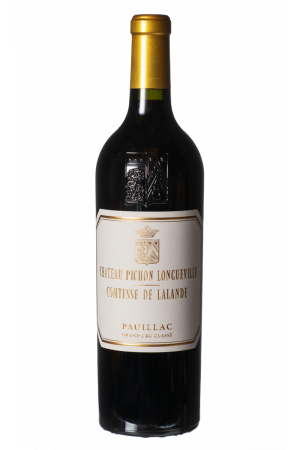 Château Pichon Longueville - Comtesse de Lalande Pauillac Bordeaux Frankrijk rode wijn