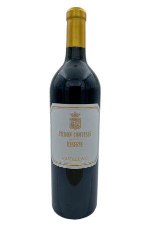 Château Pichon Longueville - Reserve de la Comtesse Pauillac Bordeaux Frankrijk rode wijn