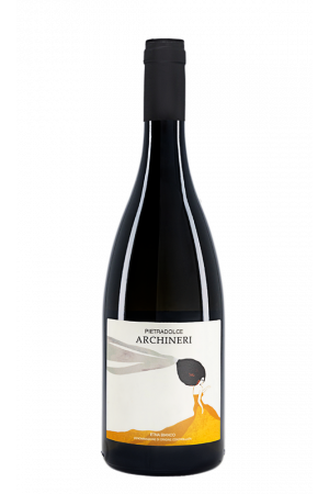 Pietradolce - Archineri Bianco Carricante witte wijn Italië Sicilië