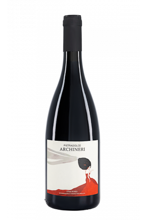 Pietradolce - Archineri Rosso rode wijn Italië Sicilië Nerello Mascalese