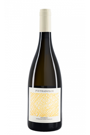 Pietradolce - Etna Bianco Carricante witte wijn Italië Sicilië