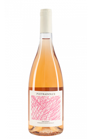 Pietradolce - Etna Rosato Rosé Italië Sicilië 