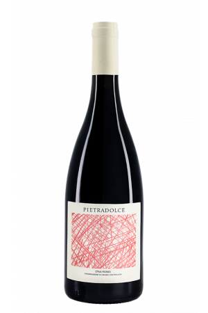 Pietradolce - Etna Rosso rode wijn Italië Sicilië 