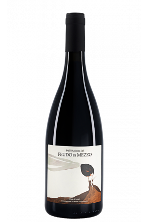 Pietradolce - Feudo di Mezzo rode wijn Italië Sicilië Nerello Mascalese