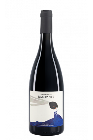 Pietradolce - Rampante rode wijn Italië Sicilië Nerello Mascalese