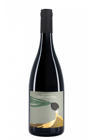 Pietradolce - Sant'Andrea Carricante rode wijn Italië Sicilië 