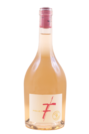 Domaine Saint Roch - Projet F Ventoux Rosé