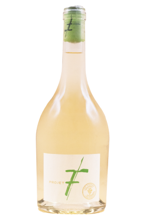 Domaine Saint Roch - Projet F Vaucluse Blanc