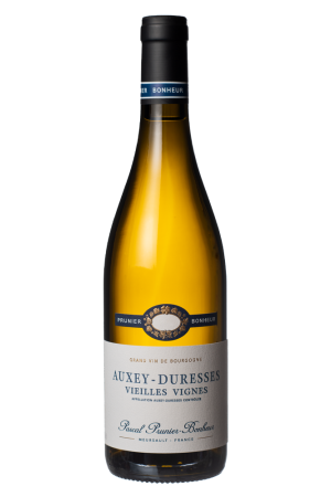 Domaine Prunier Bonheur - Auxey Duresses Vieilles Vignes Blanc Bourgogne Frankrijk witte wijn
