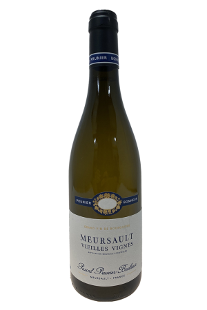 Prunier Bonheur Meursault Bourgogne Wit
