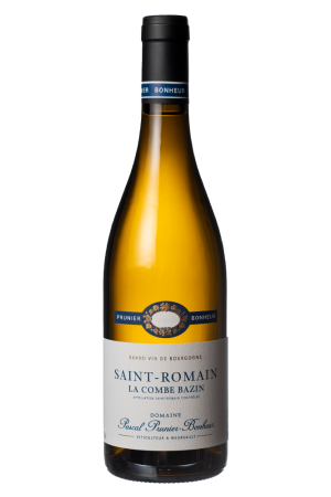 Domaine Prunier Bonheur - Saint Romain La Combe Bazin Blanc