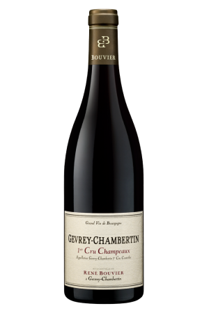 Domaine René Bouvier - Gevrey-Chambertin 1er Cru Les Champeaux Frankrijk Bourgogne rode wijn