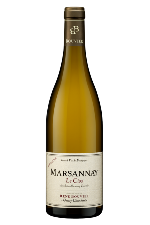 Domaine René Bouvier - Marsannay Blanc Le Clos Monopole Frankrijk Bourgogne 