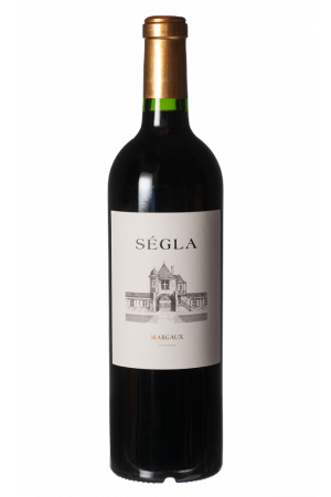 Château Rauzan-Ségla - Ségla Margaux Rode wijn Frankrijk Bordeaux