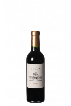 Château Rauzan-Ségla - Ségla Margaux 1/2 Frankrijk rode wijn Bordeaux