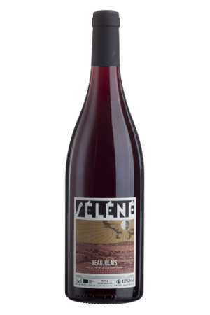 Rode wijn Séléné - Beaujolais Frankrijk