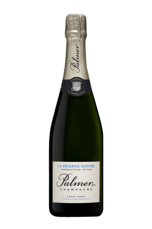 Champagne Palmer La Reserve Nature Frankrijk