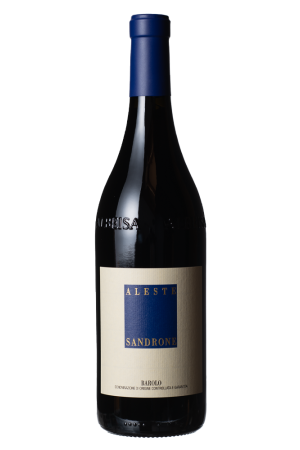 Sandrone- Barolo Aleste (voorheen Cannubi Boschis) Piëmont Italië 