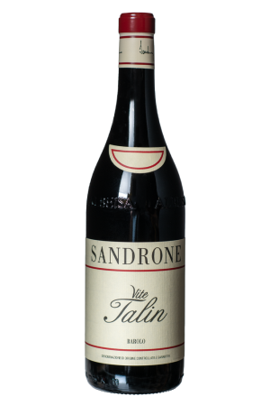 Sandrone - Barolo Vite Talin rode wijn Piemonte Italië 
