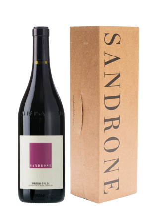 Azienda Agricola Luciano Sandrone - Barbera d'Alba Magnum Piemonte Italie