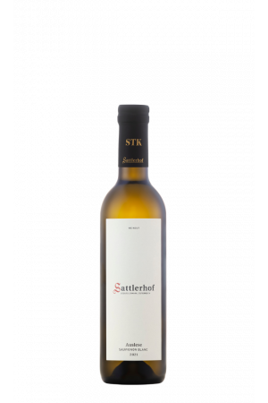 Sattlerhof - Sauvignon Blanc Auslese 1/2 Oostenrijk Steiermark witte wijn